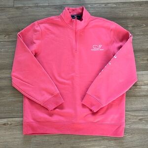 Vineyard Vines 1/4 zip Pullover
